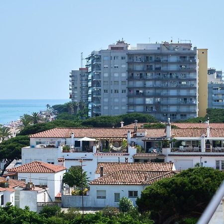 Lovely 2 Bedroom Apartment With Terrace Blanes Exterior foto