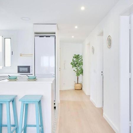 Lovely 2 Bedroom Apartment With Terrace Blanes Exterior foto